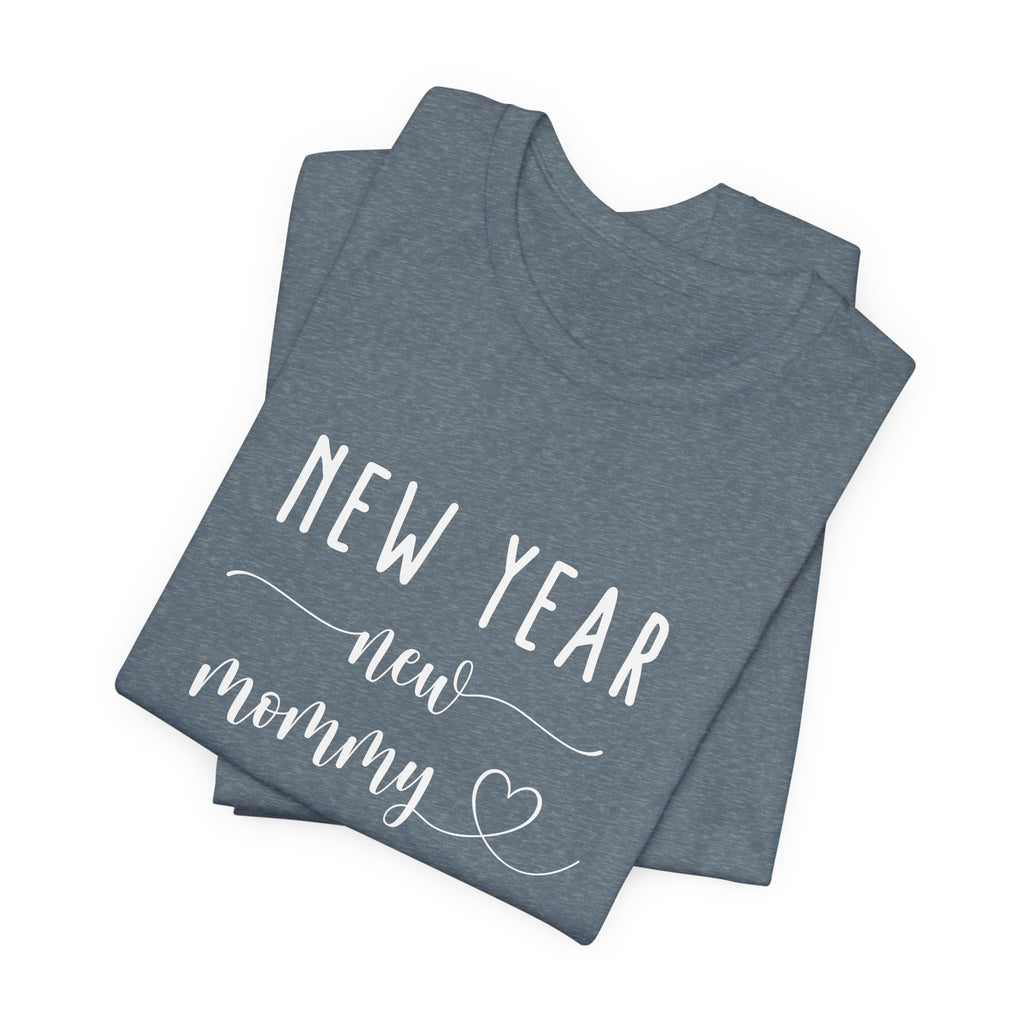 New Year New Mommy