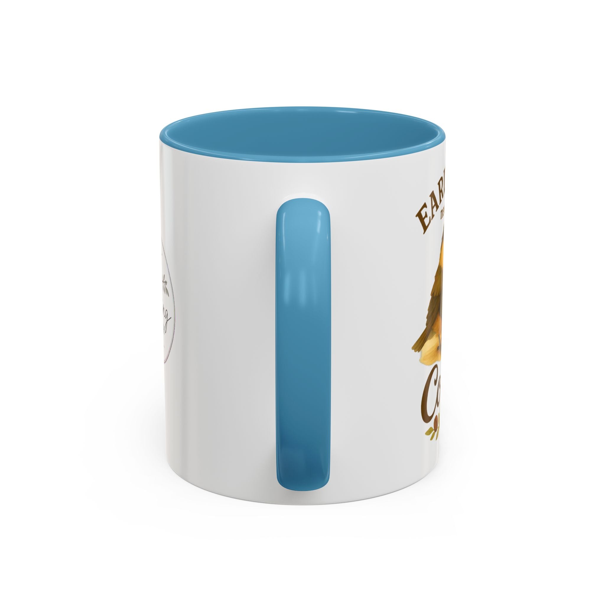 Early Bird Needs the Coffee | Mug