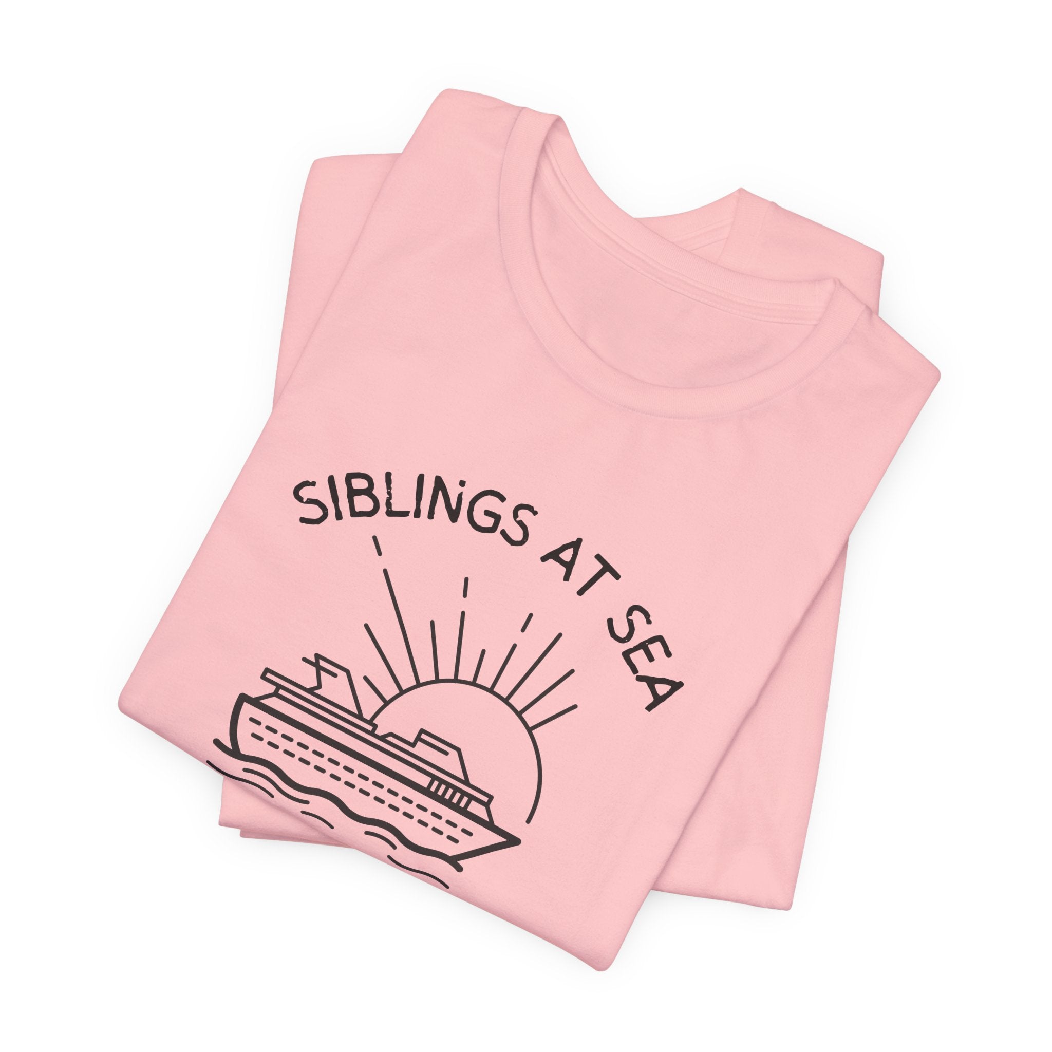 Siblings Cruise Shirt