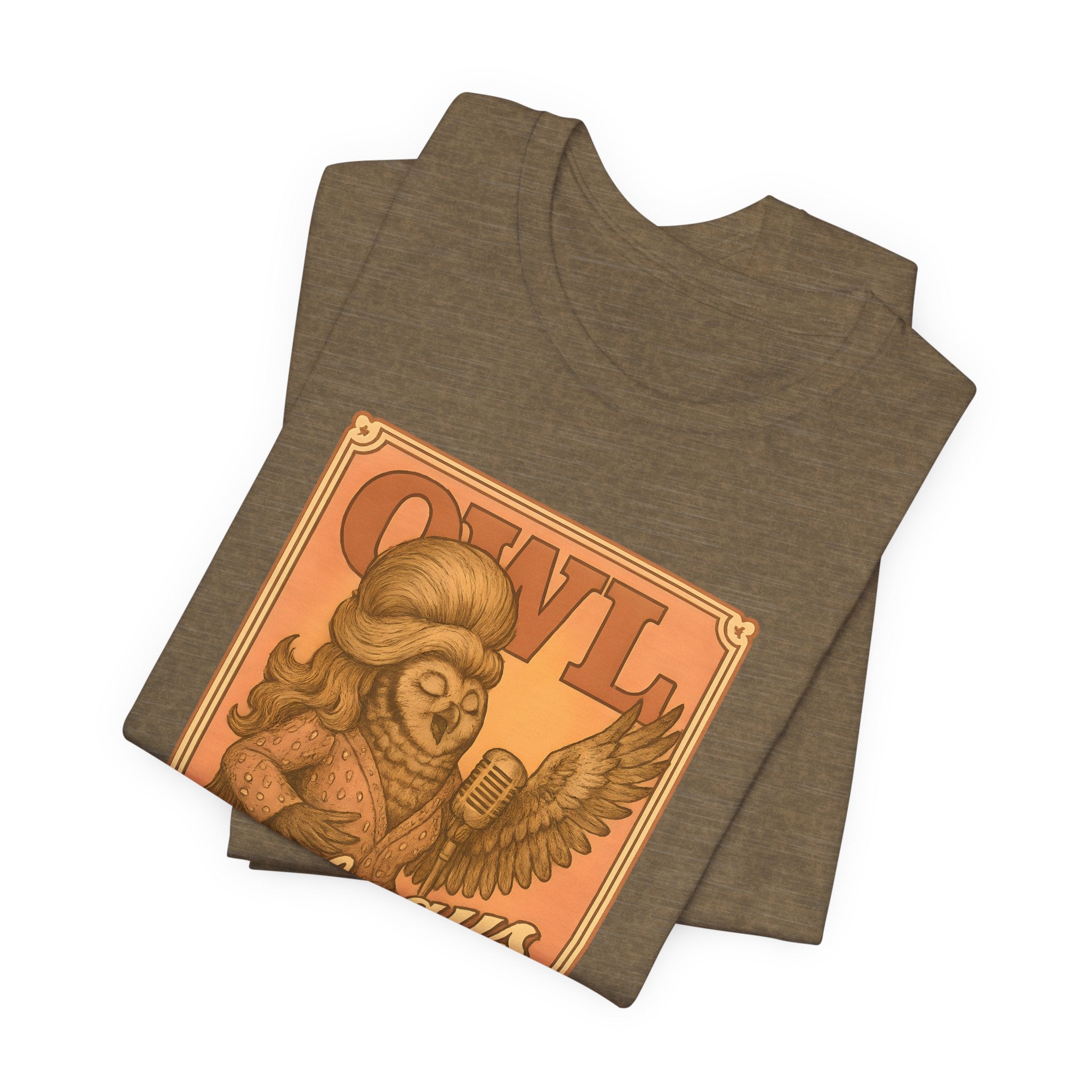 Owl Always Love You | Country Glam Owl Tee