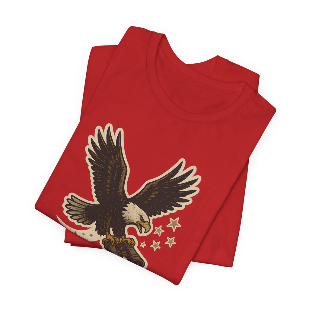 Life, Liberty & the Pursuit of Birds | Eagle Tee
