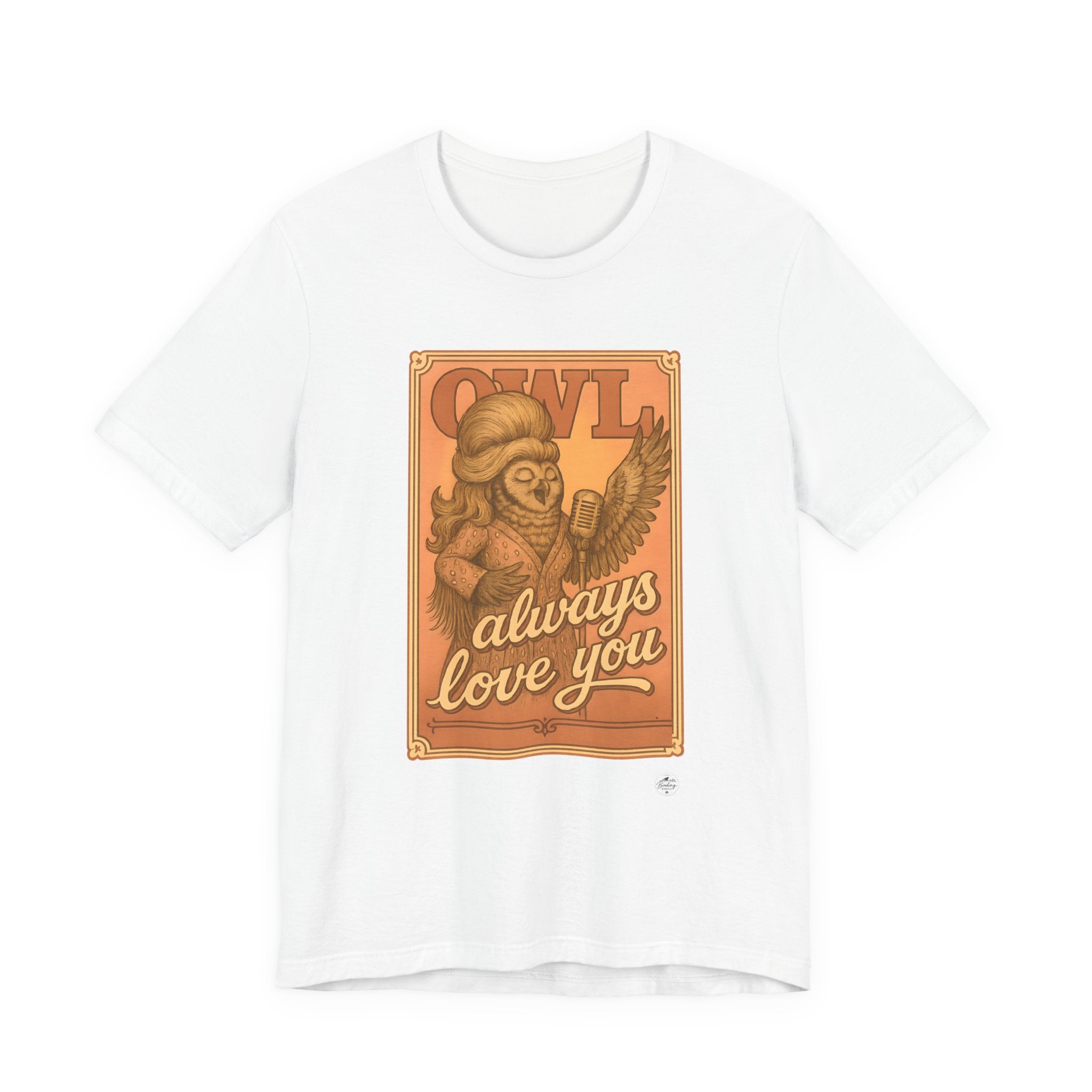 Owl Always Love You | Country Glam Owl Tee