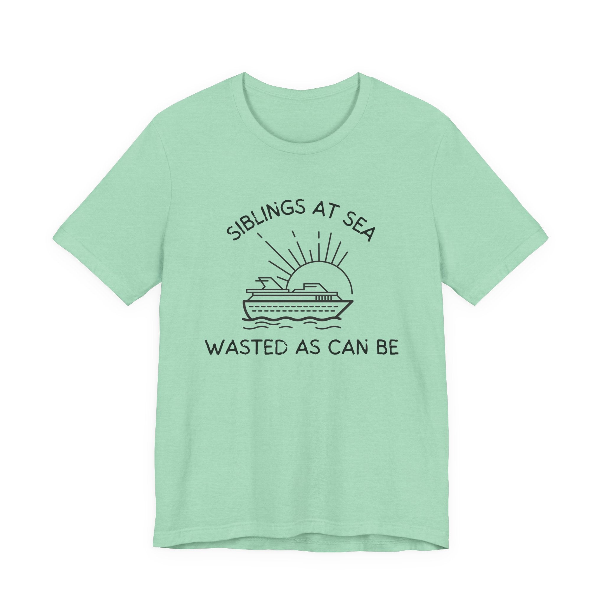 Siblings Cruise Shirt