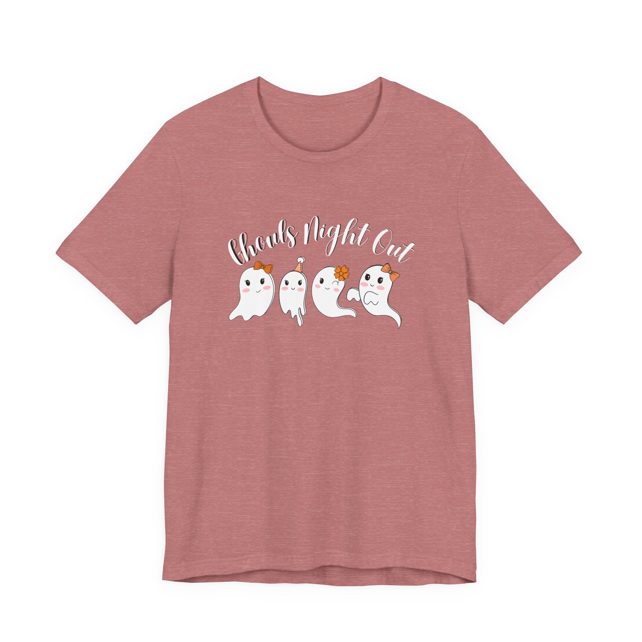 Ghouls Night Out Halloween Shirt - Cute Ghosts Shirt, Ghost Shirt, Halloween Ghost Shirt
