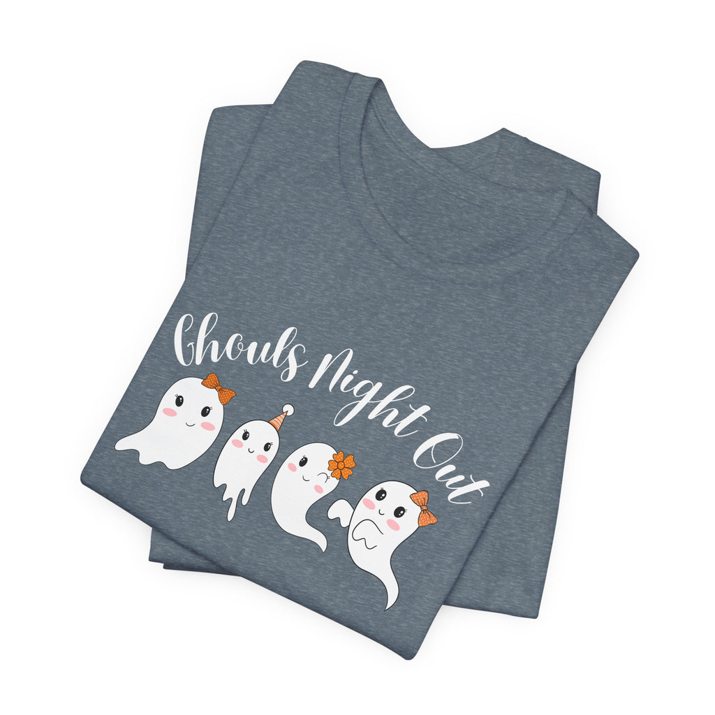 Ghouls Night Out Halloween Shirt - Cute Ghosts Shirt, Ghost Shirt, Halloween Ghost Shirt