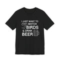 Watch Birds & Drink Beer