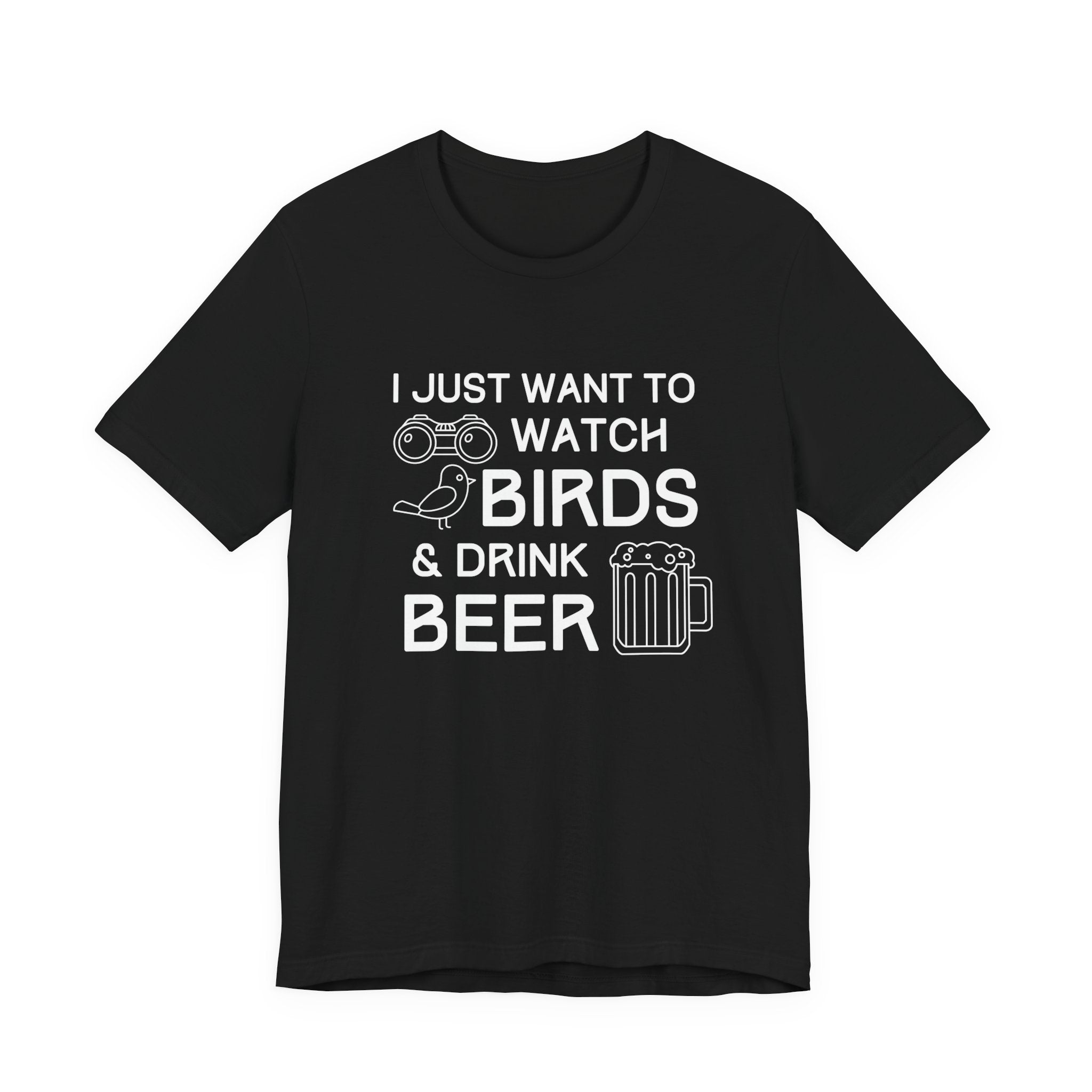 Watch Birds & Drink Beer
