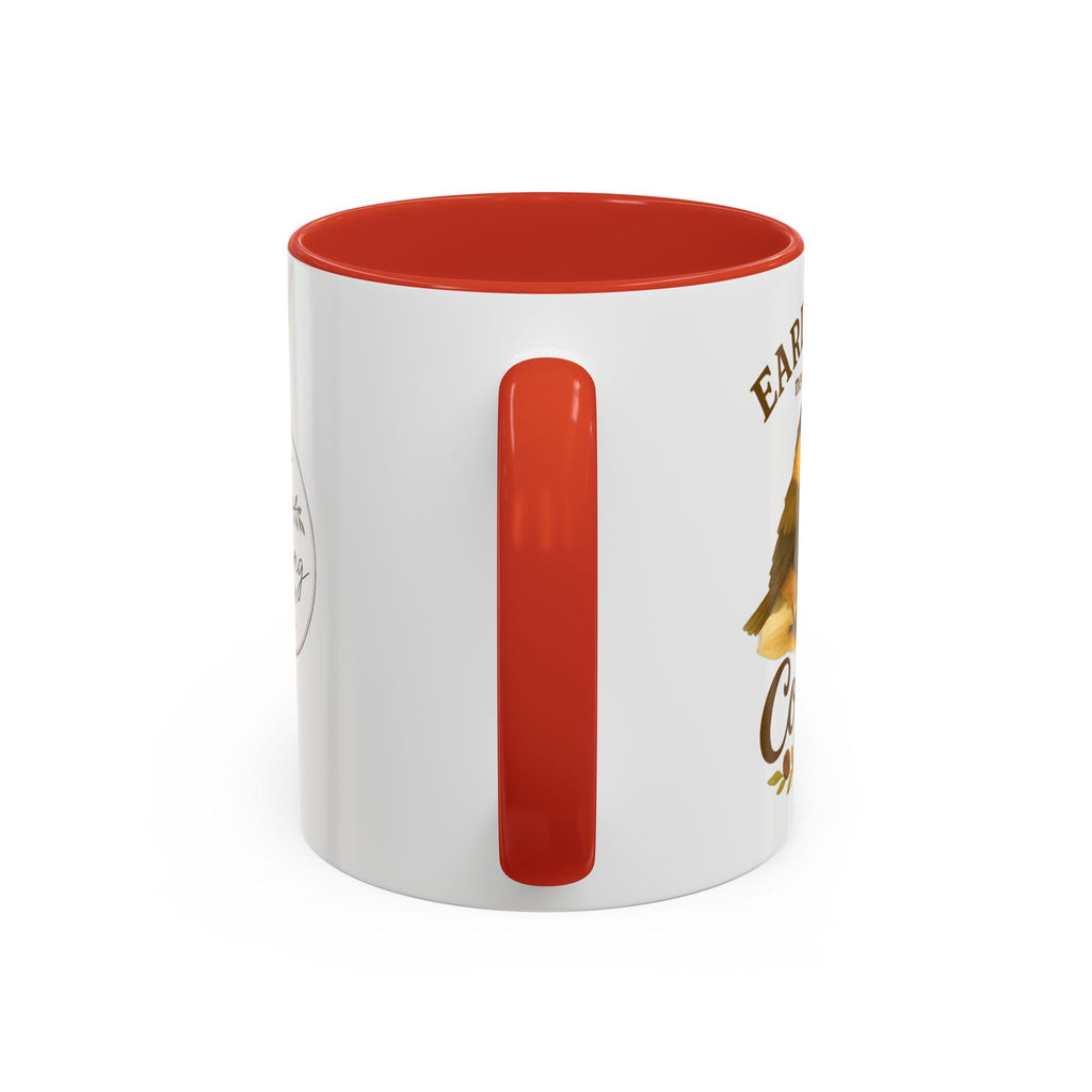 Early Bird Needs the Coffee | Mug
