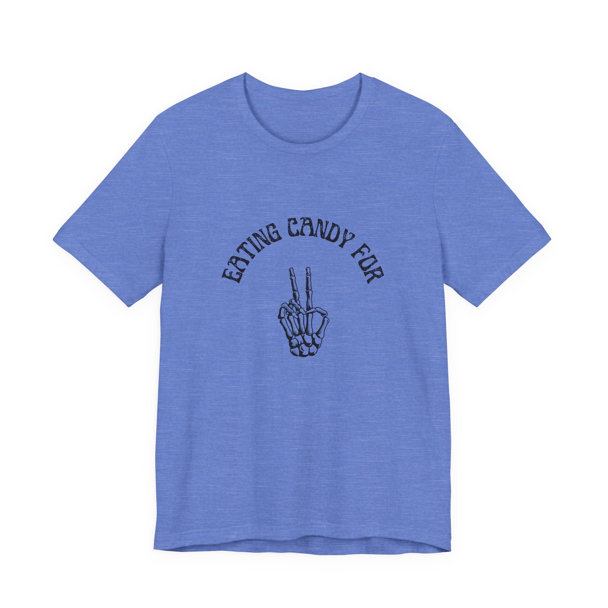 Halloween "Eating Candy for Two" Tee