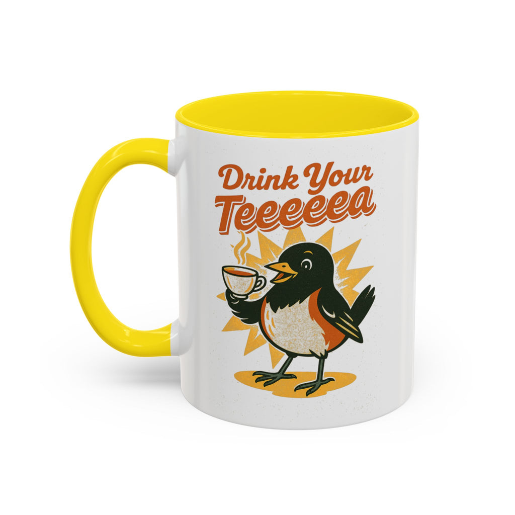 Drink Your Teeeeea | Towhee Mug