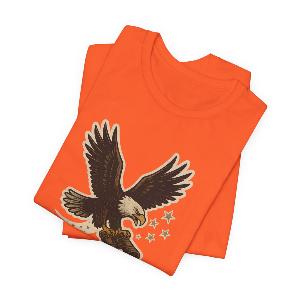 Life, Liberty & the Pursuit of Birds | Eagle Tee