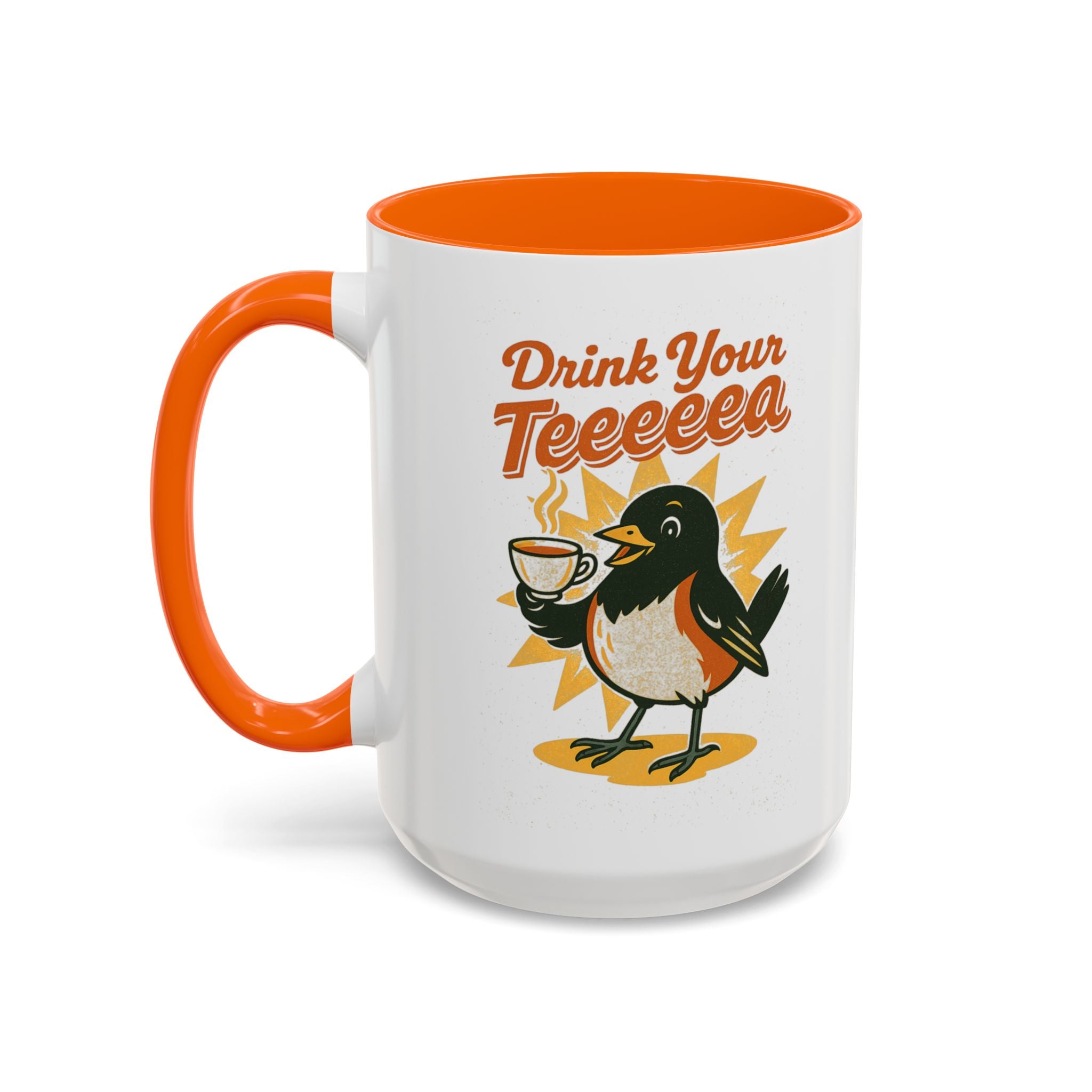 Drink Your Teeeeea | Towhee Mug