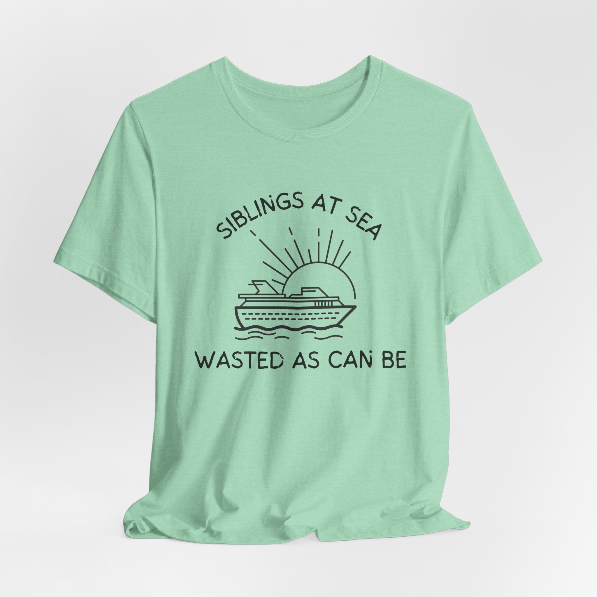 Siblings Cruise Shirt