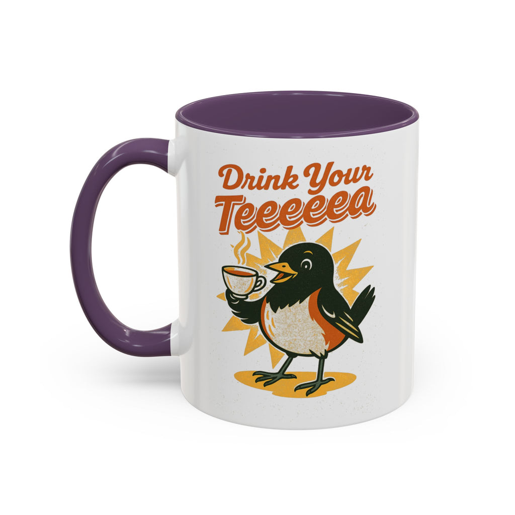 Drink Your Teeeeea | Towhee Mug