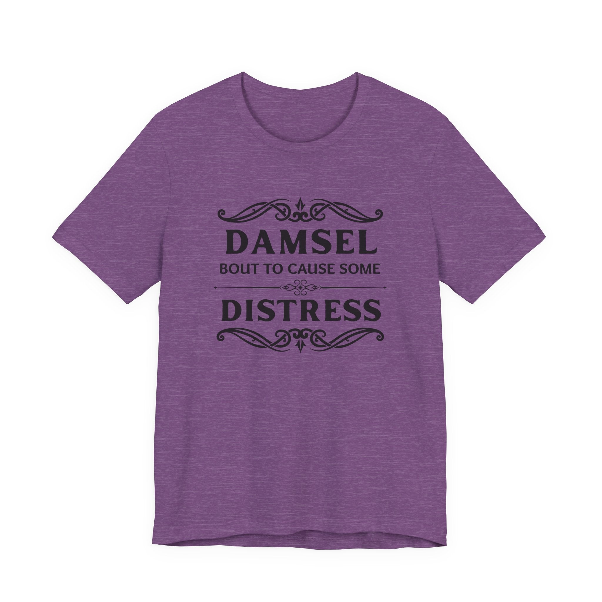 Damsel Bout to Cause Some Distress