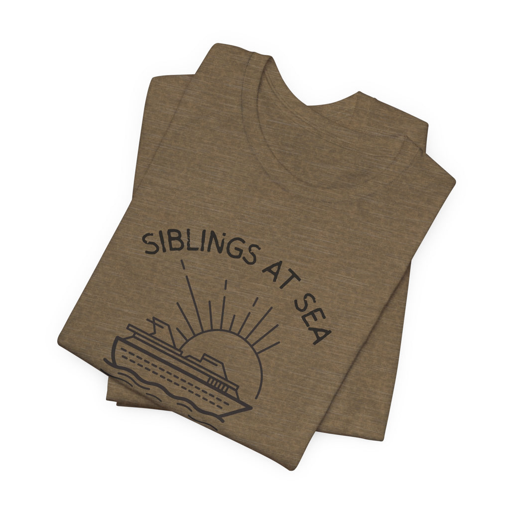 Siblings Cruise Shirt