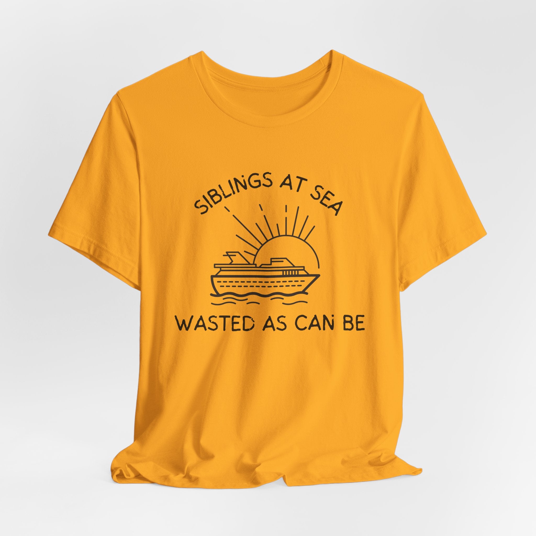 Siblings Cruise Shirt