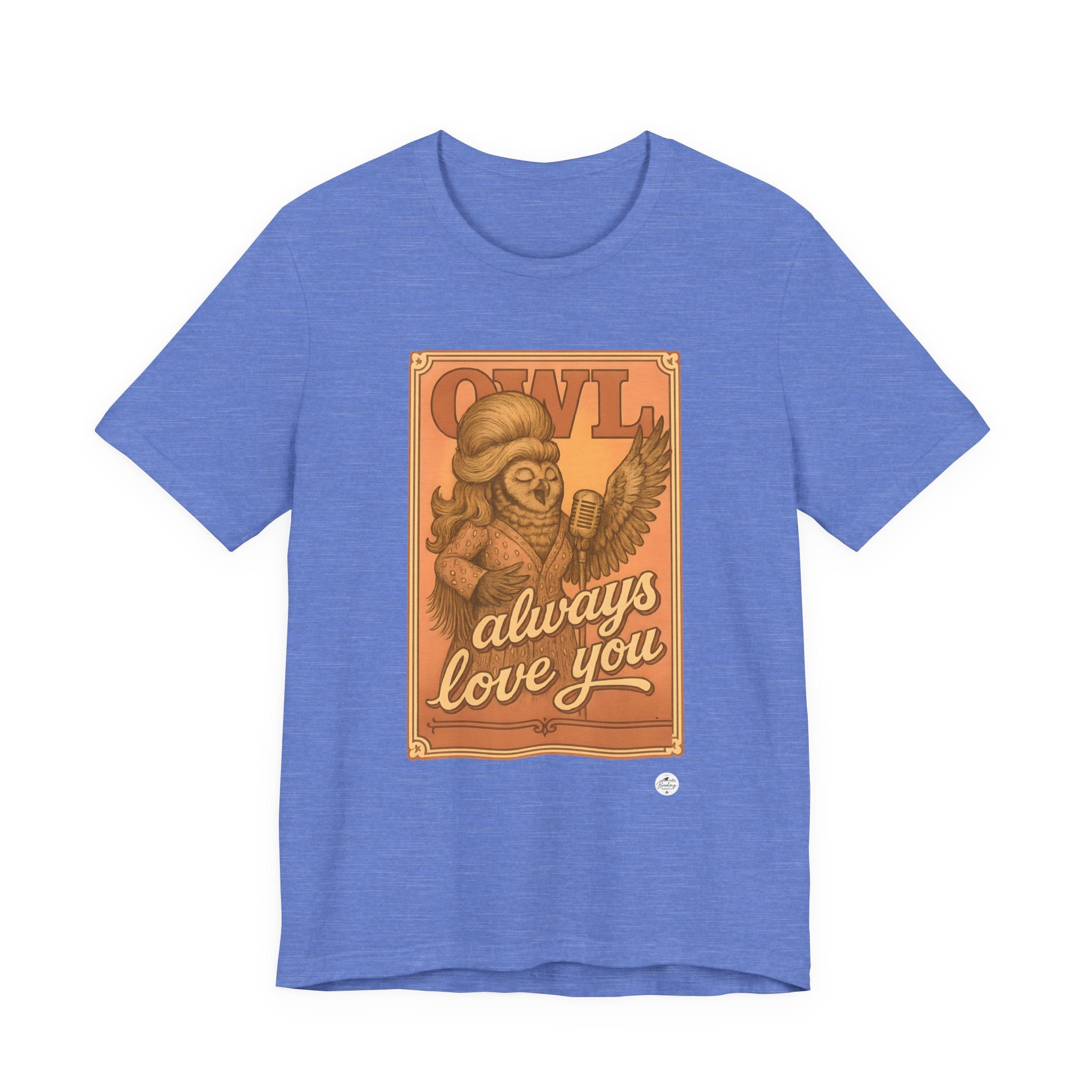 Owl Always Love You | Country Glam Owl Tee